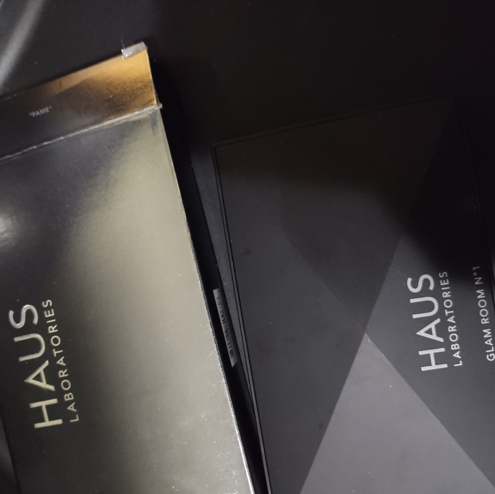 Haus Laboratories Glam Room N°1 "Fame" NIB